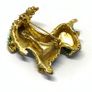 Vintage Scottish terrier dog brooch Image 4