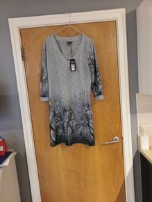 Izabel Dress.   S.16.    B.N.W.T.