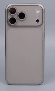 iPhone 17 Pro Max Ultra-Thin Silicone Case