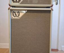 Victory V40 Deluxe Head & matching 2x12 speaker cab