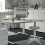 Stand electric desk Image 2