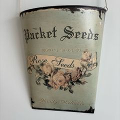 Garden Hanging Flower Container