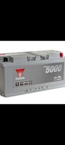 Yuasa 110ah battery