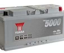 Yuasa 110ah battery