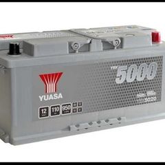 Yuasa 110ah battery