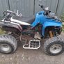 Honda quad road legal Image 3
