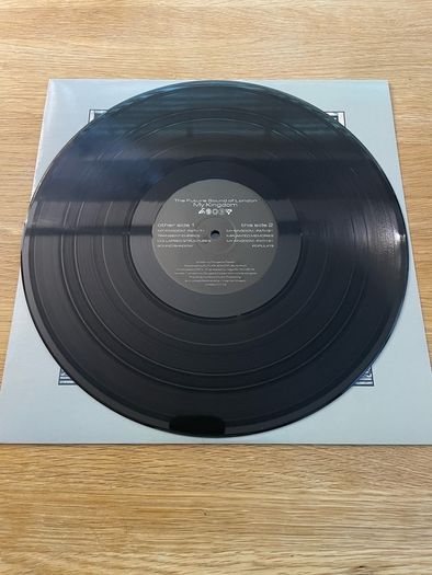 The Future Sound Of London - My Kingdom (Re-Imagined) - 12" Vinyl RSD 2018 Limited Edition - #0759 of 2000 - EBV Records