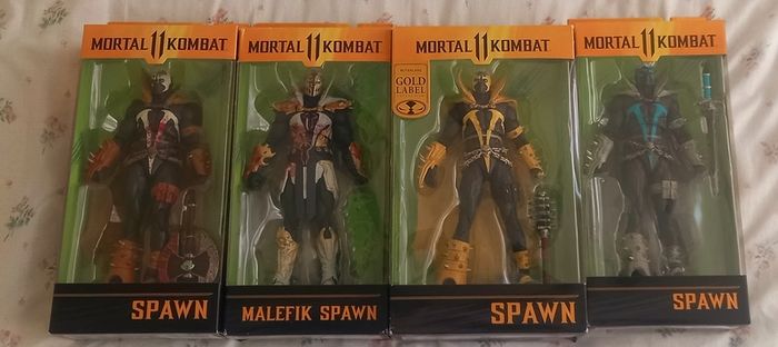 4  Spawn Figures