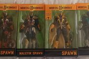 4  Spawn Figures