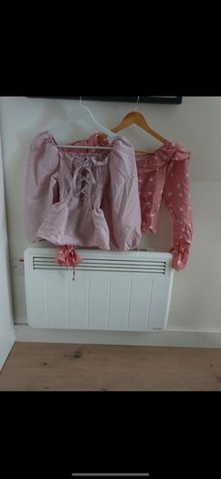 crop top bundle of 2
