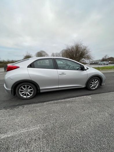 Honda Civic 2012