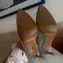 Manolo Blahnik Hangisi Heels Image 9