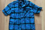 Boys cotton shirt 6-7years
