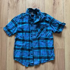 Boys cotton shirt 6-7years