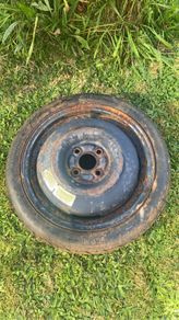 Mirage colt asti gsr mivec spare wheel jap