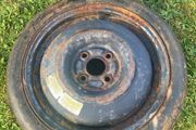 Mirage colt asti gsr mivec spare wheel jap