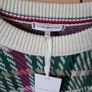 Tommy Hilfiger - Warm Cotton Wool Check Jumper - Size M UK 12  - BNWT RRP 210 Image 9