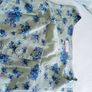 Darling Linen & Cotton Floral Dress - Size 14-16 Image 9
