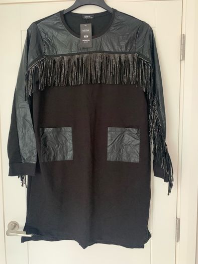 Brand new tunic- size 16/18/20/22/24