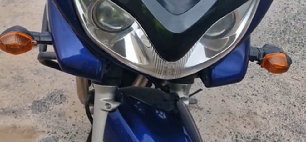 2003 Suzuki Bandit