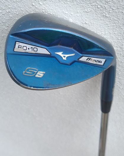 Mizuno S5 60 degree Lob wedge