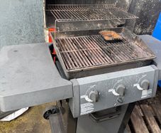 Gas bbq Forge Hill Cork