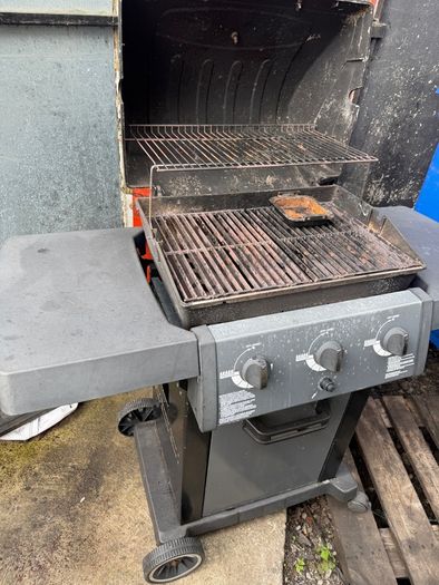 Gas bbq Forge Hill Cork