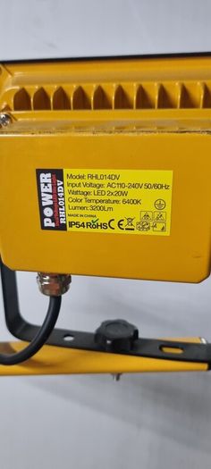 work lights