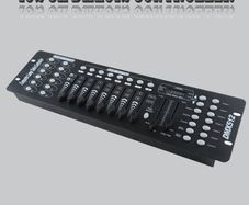192 DMX Controller DJ Equipment DMX 512 Console Stage Lighting For LED Par Moving Head Spotlights DJ Controller