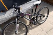mountain bike