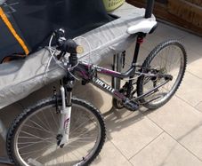 mountain bike