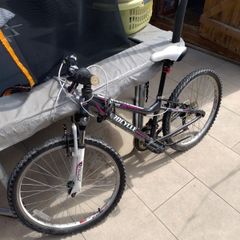 mountain bike