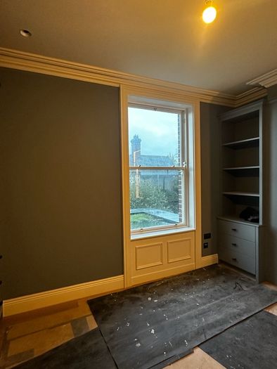 Carpentry, Painting & Home Improvement