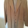 Coat - Tan Colour - Size Medium Image 6