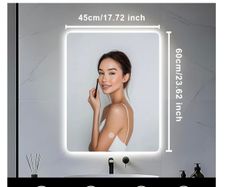 Led Bathroom Mirror