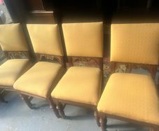 Dining chairs