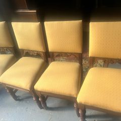 Dining chairs