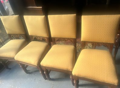Dining chairs