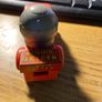 Wells Brimtoy oxygen truck 50s/60s Image 3