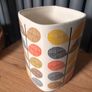 Orla Kiely utensil jar Image 3