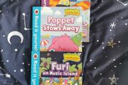 books kids
