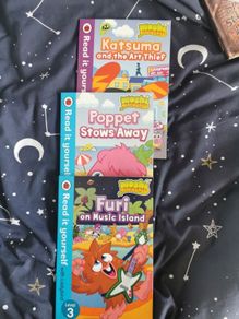 books kids