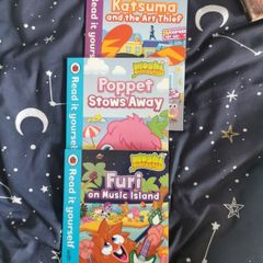 books kids