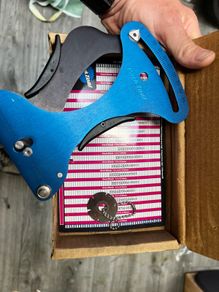 ParkTool Spoke tensioner