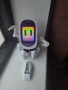Octobot Programmable Robot LED