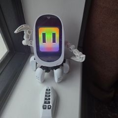 Octobot Programmable Robot LED