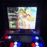 Enhanced Arcade1up Street Figther + 2 stools( extras + 7000 games) Image 3