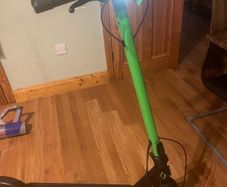Electric Road Scooter