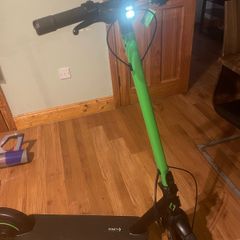 Electric Road Scooter