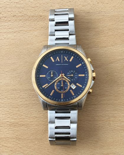 Armani Exchange AX2516 Outerbanks Chronograph Watch